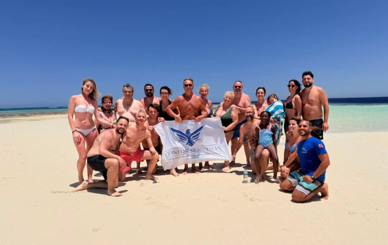 Diretta internazionale del Contest di CONFIMPRESAITALIA, direttamente da Marsa Alam sul Mar Rosso – 3 giugno ore 20:30